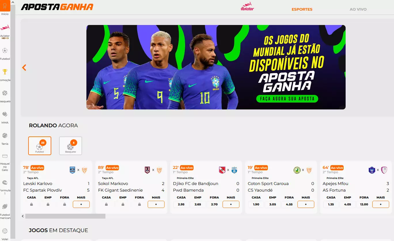 Aposta Ganha website now has 'world's fastest withdrawal' with PIX -  iGaming Brazil