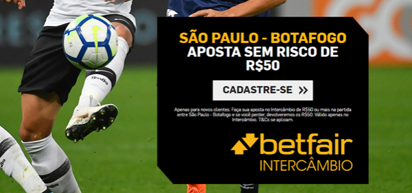 São Paulo - Botafogo
