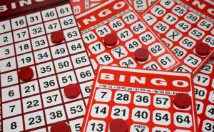 Cartelas Bingo