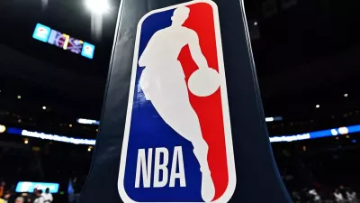 Logo da NBA