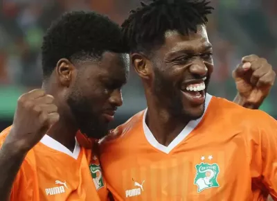 Costa do Marfim CAN 2023