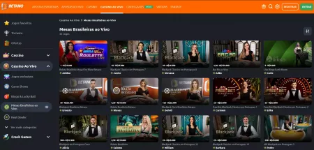 Betano cassino em português