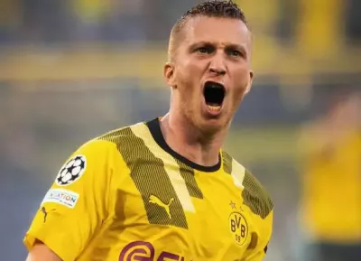 Marco Reus do Dortmund