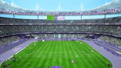 Estádio Olímpico Paris 2024