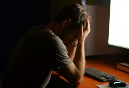 Impacto psicológico da variância a curto prazo