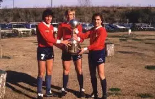 Independiente - Argentina - Campeões Copa Libertadores 1984