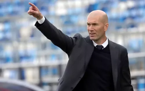 Zinedine Zidane