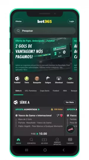 bet365 app