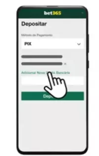 Pix Bet365 Depósito
