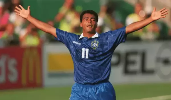 romario melhores artilheiros brasil