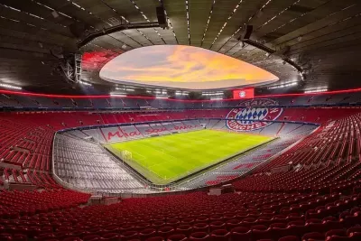 allianz arena bayern munique final liga dos campeoes