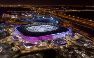 Estádio Ahmad Bin Ali