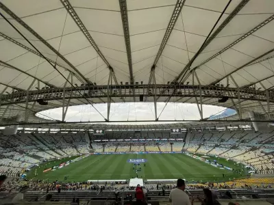 Fotografia do Maracanã