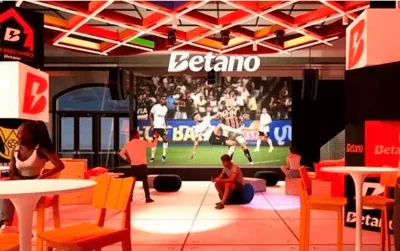 Betano entra no Brasil