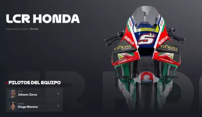 lcr-honda