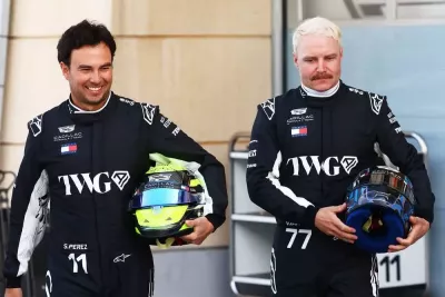 Sergio Perez e Valtteri Bottas representam a Cadillac na F1 2026