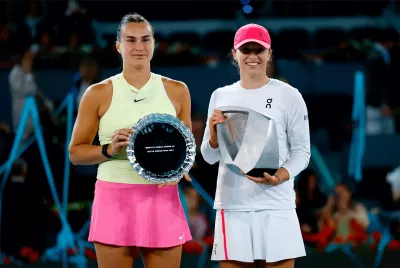 siwatek vs sabalenka - artigo atp vs wta