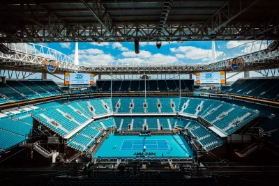 hard rock stadium