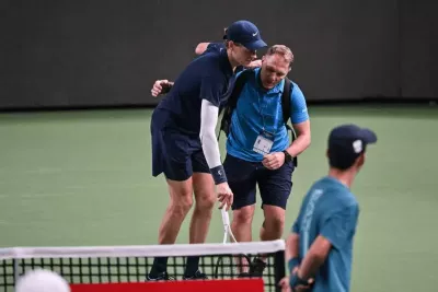 Jannik Sinner Xangai - Artigo Miami