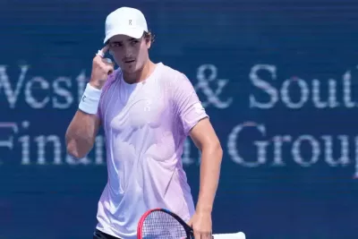 João Fonseca em Miami