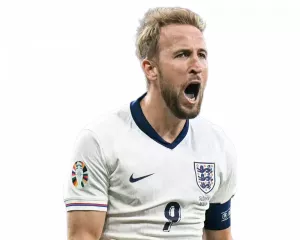 Harry Kane na seleção de Inglaterra