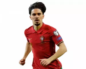 Vitinha representa Portugal