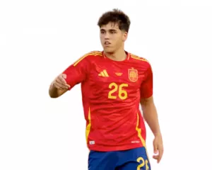 Pau Cubarsí na seleção de Espanha