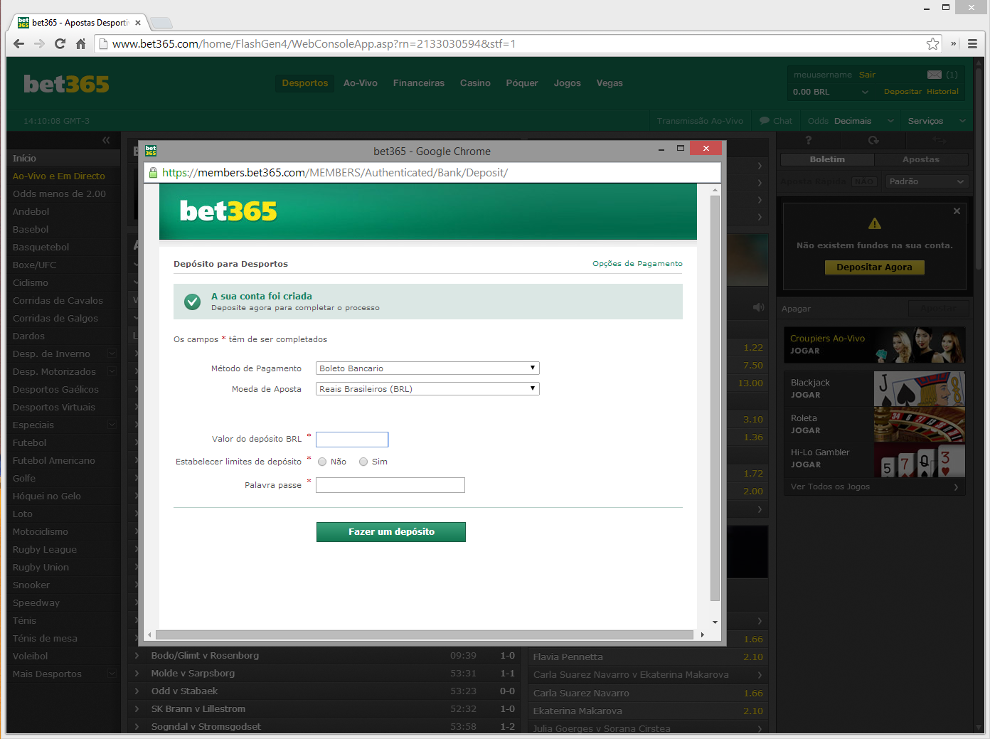 robo de apostas esportivas bet365