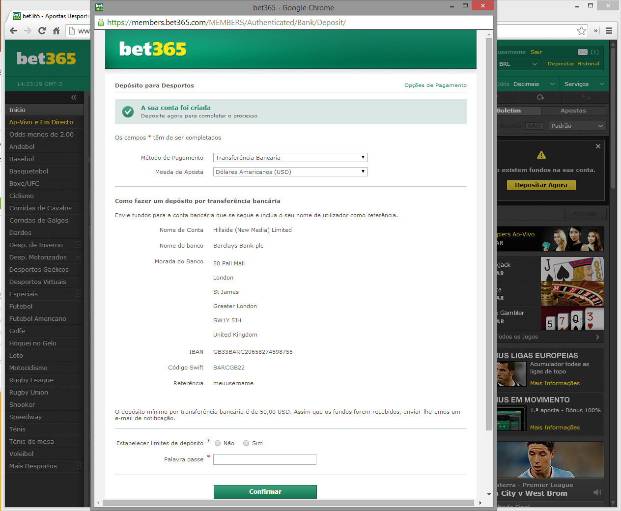 bet365 30 bonus