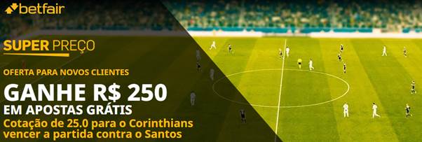 Corinthians vs Santos