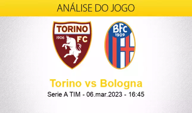 Bologna x Torino: odds e prognósticos - Série A