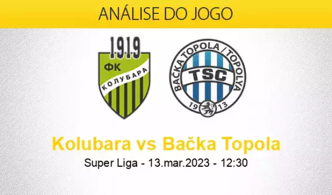 Jogos Javor ao vivo, tabela, resultados, TSC Backa Topola x Javor