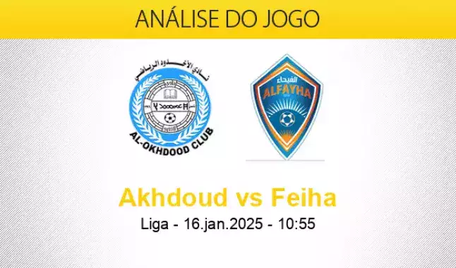 Prognóstico Al Akhdoud Al Feiha
