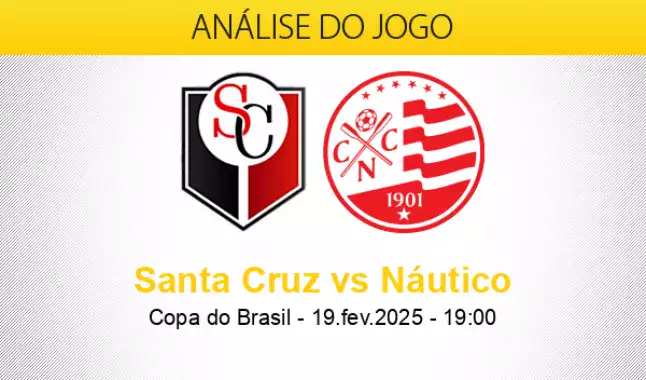 Prognóstico Santa Cruz de Natal RN Náutico