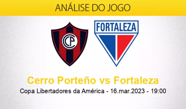 Adversário do Fortaleza, Cerro Porteño é o time com mais empates