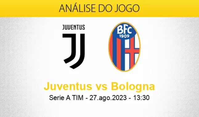 Prognóstico Juventus Bologna