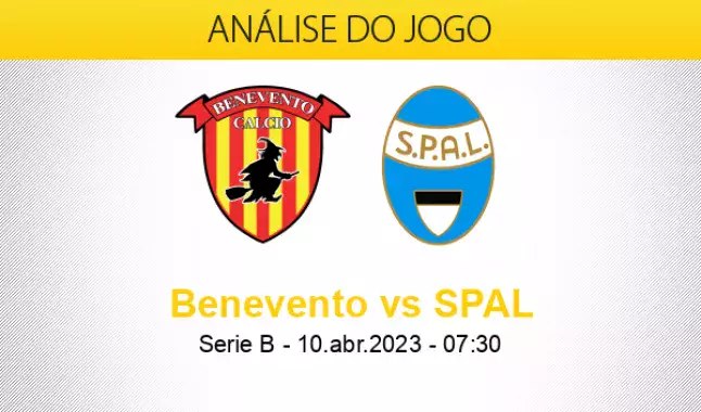 Campeonato Italiano Serie B Entre Benevento Vs Brescia Imagem de