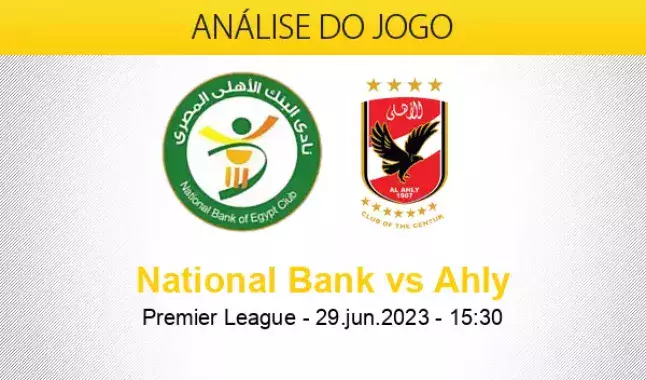 Prognóstico National Bank of Egypt Al Ahly
