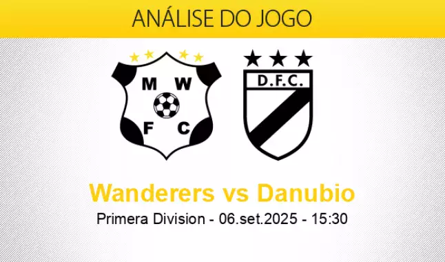 Prognóstico Montevideo Wanderers Danubio