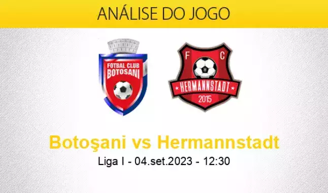 FC Hermannstadt - FC Botosani