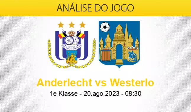 Prognóstico Anderlecht Antwerp