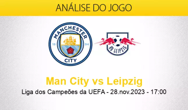 Manchester City x Inter – Prognósticos e Previsão do Jogo