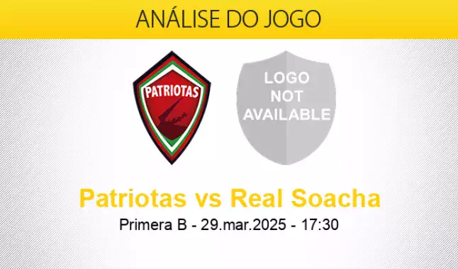 Prognóstico Patriotas Boyacá Real Soacha
