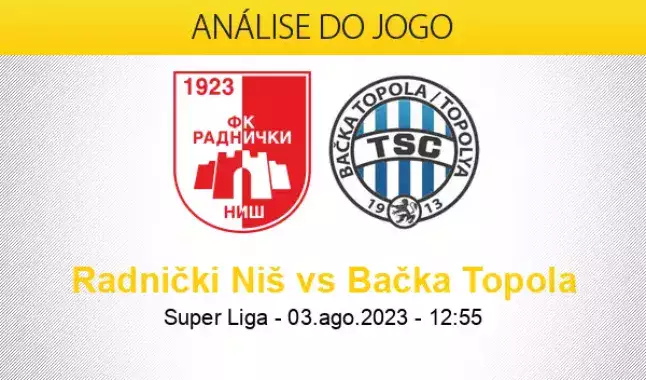 Jogos Javor ao vivo, tabela, resultados, TSC Backa Topola x Javor