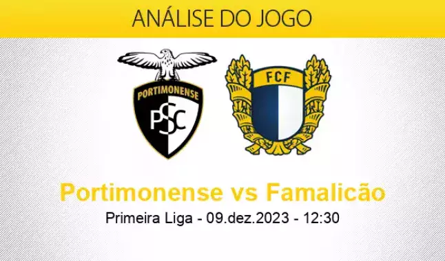 Veja como Hélio Varela fez o empate no Portimonense-Famalicão