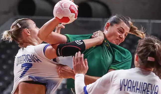 Glossário Olímpico – Handebol