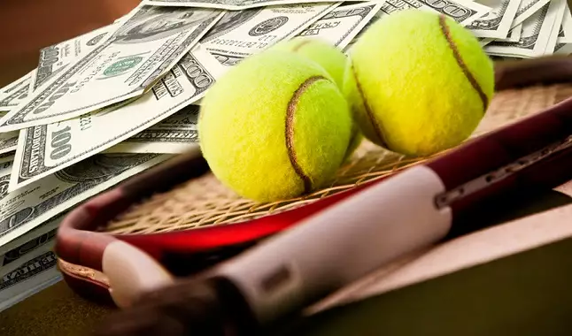Nos jogos de tênis e nas bolsas de valores: como os campeões reagem aos  riscos?