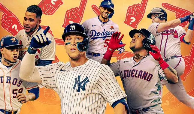 Os dez maiores jogadores da história da MLB