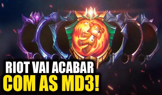 LoL: Ranqueadas terão mais proximidade entre o MMR e PdL - Mais Esports