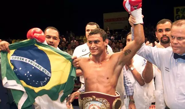 Conheça os títulos e feitos de Popó, um dos maiores pugilistas da história  do Brasil